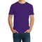 Gildan Softstyle Short Sleeve T-Shirt, Men's Lightweight Cotton for DIY & Cricut Projects, Purple